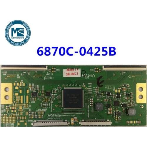 New For LG 6870C-0425B VER 0.7 TV Tcon Logic Board (LC600EUD-FEF1)