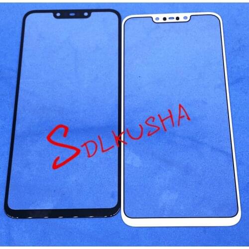 Front Outer Screen Glass Lens Replacement Touch Screen For Huawei Nova 3 PAR-LX1M PAR-LX1 PAR-LX9 PAR-TL20 PAR-AL00 PAR-TL00