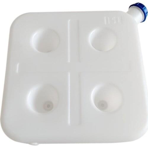 15L Plastic Fuel Tank Multifunction Gasoline Oil Storage Box Universal For Car Truck Boat Air Parking Heater