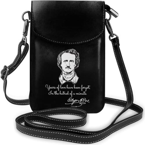 Женские черные сумки PrintToday China At AliExpress