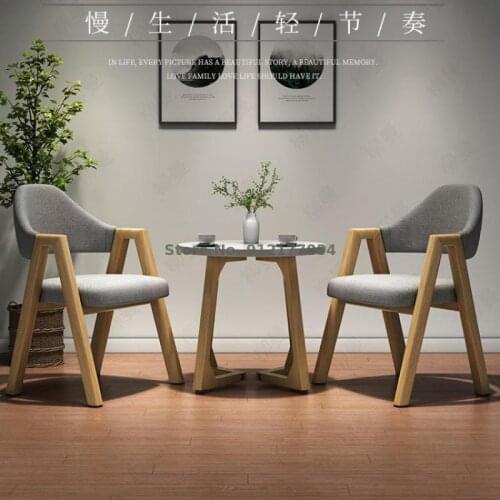 Simple and modern Aa word chair home dressing table makeup back chair nordic light luxury dining chair net red desk stool