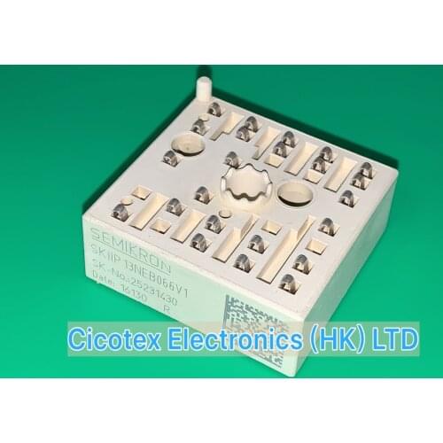 SKIIP13NEB066V1 IGBT SKIIP13NEB 066V1 3-phase bridge rectifier brake chopper 3-phase bridge inverter SKIIP13NEB066VI 13NEB066V1