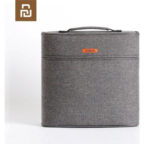 Youpin ROIDMI Accessory Storage Bag for ROIDMI Handheld Wireless Vacuum Cleaner F8 Accessories Storage Waterproof Dustproof