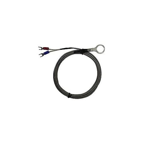 J Type Thermocouple Temperature Sensors with 12mm id Washer for Cylinder Head