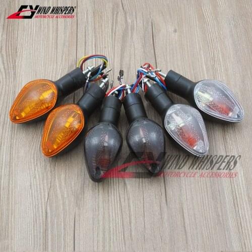 New Model Turn Signals Lights Indicators Lamp For Honda CBR600RR CBR 600 RR CBR600 F5 2007-UP CBR1000 CBR1000RR CBR 1000 2008-UP