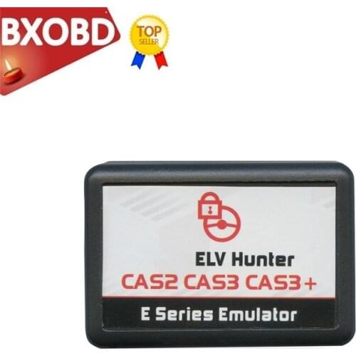 Top Quality is Suitable For B-M-W Mini ELV Hunter CAS2 CAS3 CAS3+ E Series Steering Lock Simulator Support Multiple Models