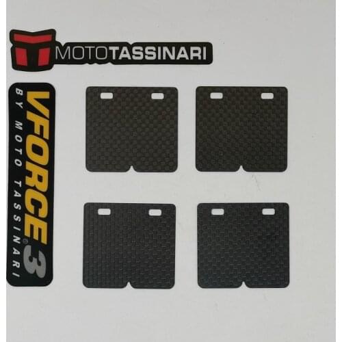 Moto V-Force 3i Replacement Reeds Petal Set V381S Honda CR85/80RB