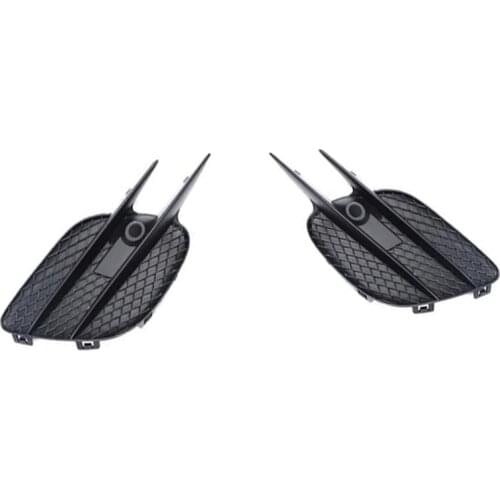 1Pair For Mercedes GLC W253 X253 AMG SX 2538853500 2538853600 A2538853500 A2538853600 Cover Bumper