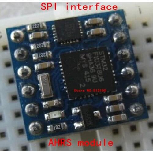 Free shipping! 5piece/LOT GY953 Module Compass Modules Sensor with Tilt-compensated Serial SPI Interface GY953