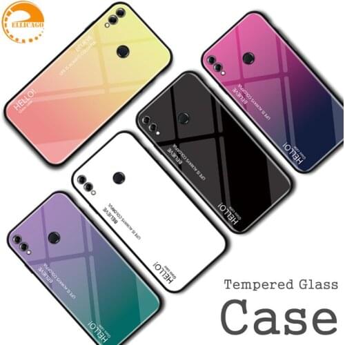 ELLICAGO Huawei Honor 8X Phone Cases