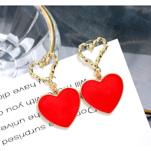 K.k fashion Women's Gold Earrings