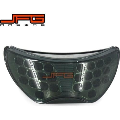 Motorcycle Integrated LED Tail Light Turn Signal Brake Light For HONDA CBR600 F4 1999-2000 F4I 2004-2006 2004 2005 2006