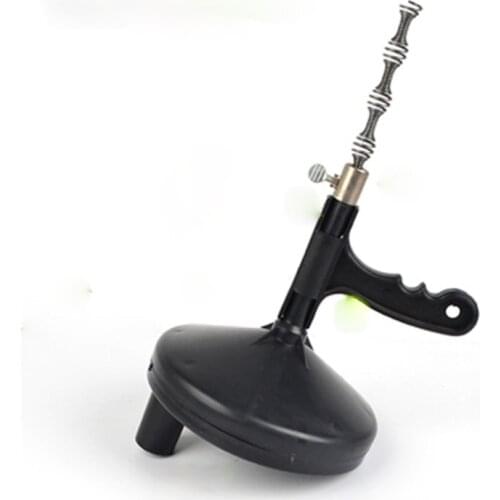 Sink Pipe Drain Cleaner Unblocker Auger Unblock Plunger with 5M 7M Snake Cable Bathroom Dredging Tool Cleaning Sewer Brush