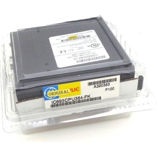 New original packaging 1 year warranty IC693CPU364 ｛No.24arehouse spot｝ Immediately sent