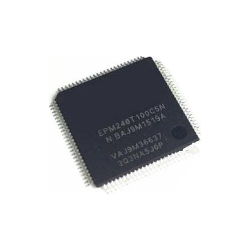 New 10Pcs/Lot EPM240T100C5N EPM240T100 TQFP100