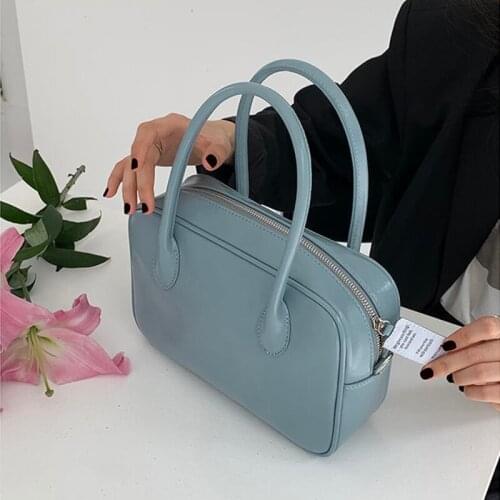 2021 New Fashion Vintage Flap Handbag Women Korean Style Girls Crossbody Shoulder Bags Lady Retro Brand Square Purse Sac A Main