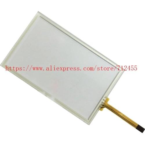 New 4.3inch touch panel digitizer for TK6051IP TK6051IP1WV MT8050IE TK6050IP touch pad