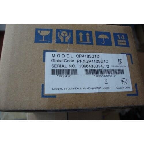 NEW&ORIGINAL TOUCH SCREEN GP4105G1D*Please contact us for real photo,100% real stock