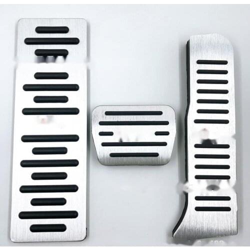 It Is Applicable To For Audi 13-18 Q3, 08-14 Tt, A3 Accelerator Pedal Before 13 Years Without Perforation Pedal