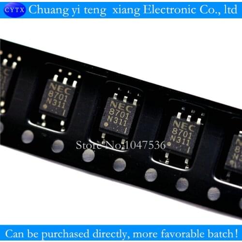 PS8701 light coupling patch SOP5 optoisolator photoelectric coupling 10PCS/LOT