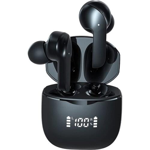 Snowman Headphones With Microphone
