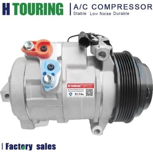 For 10S17C air conditioning compressor Mercedes sprinter 2500 3500 906 351125181 68012250 A0012307111 0002344011 A0002344011