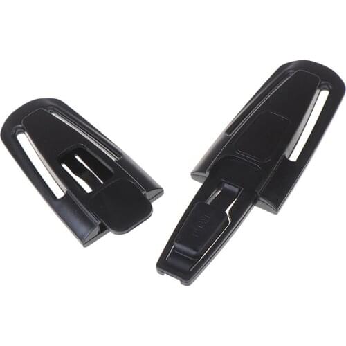 1pc 14.5*4cm/5.7*1.6" High quality Harness Chest Child Clip Safe Buckle Car Baby Safety Seat Strap Belt