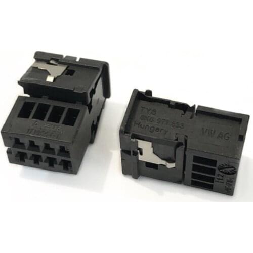 100 pieces For Audi VW Mirror Plug 8K0 971 833