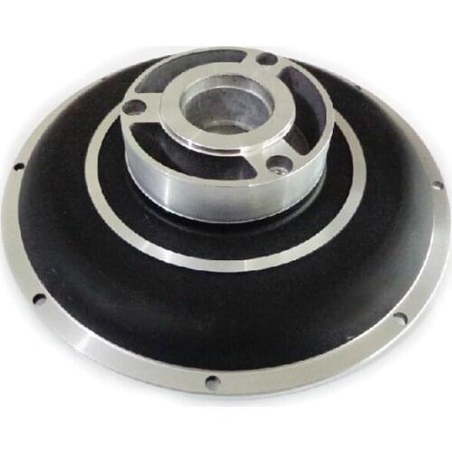 110 electric car electric motorcycle accessories right motor mounted 10-inch disc brakes modified side cover