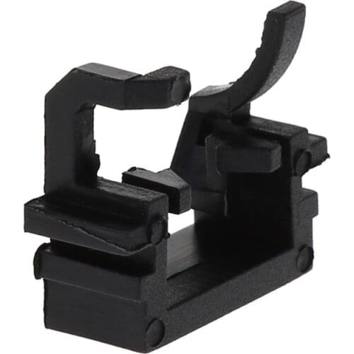 2Pcs H1 LED Headlight Bulb Holder Stand Adapter For Ford Focus Fiesta Mondeo Car Auto High Beam Headlamp Light Base Mount Socket