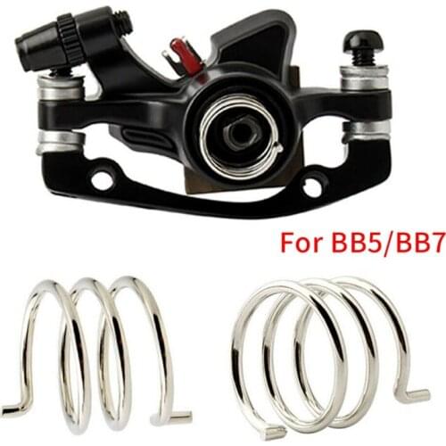2PCS Bike Disc Brake Spring for BB5 BB7 Mechanical Calipers Clamp Return Spring MTB Road Bicycle Accessories