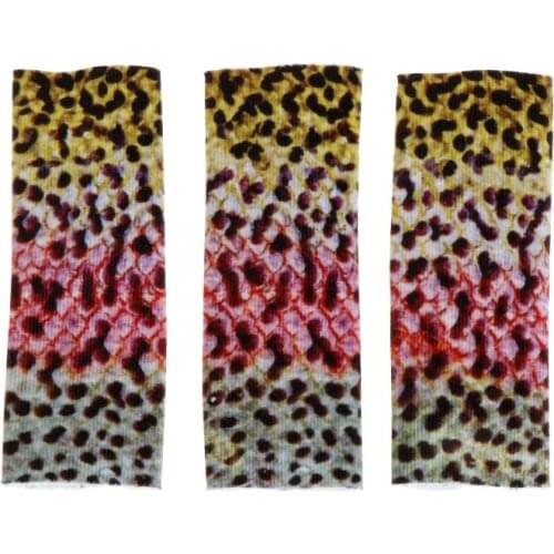 3 Pcs Fly Fishing Finger Protectors, Protectors Covers, Finger Skin Protective Cover, Fly Line Fishing Finger Protective