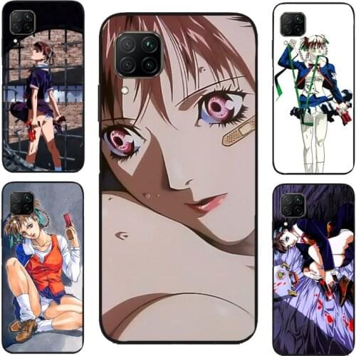A KITE Sawa Anime Case For Huawei P30 Lite P20 P40 Mate 20 Lite P Smart 2019 Nova 5T Honor 9X 8X 8A 10i