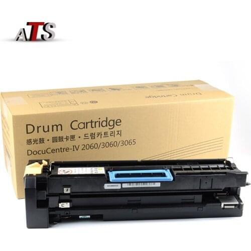 OPC Drum unit Toner cartridge kit For Xerox DocuCentre-IV DC 2060 3060 3065 compatible Copier spare parts DC2060 DC3060 DC3065