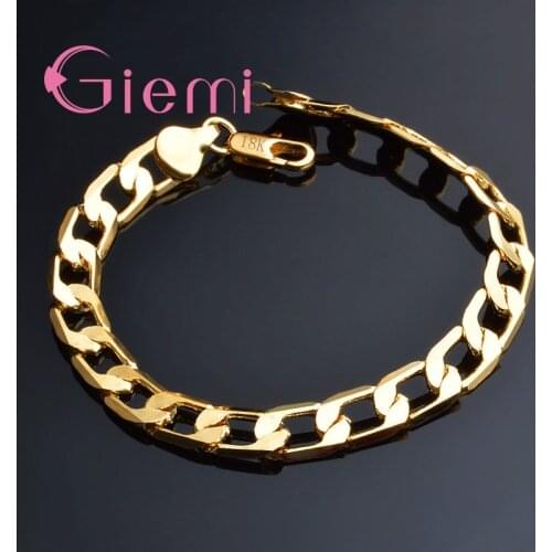 Giemi Yellow Bracelets