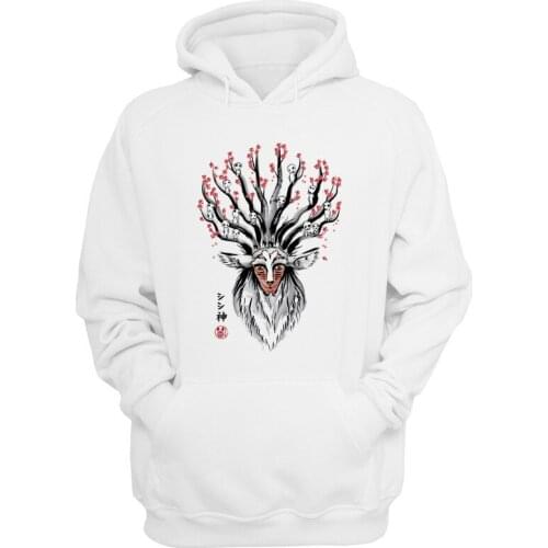 Studio ghibli kpop women Clothes HOODIE womenS Print Casual Sweatshirts Tops female/fefemale V4763