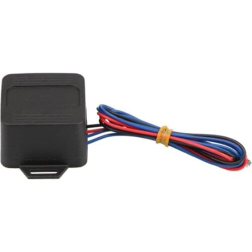 Push Start Button LED Illumination Auto Cool Keyless Entry Car Engine Ignition Push Start Button Red