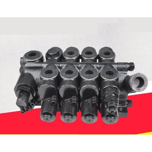 FORklift multi-way valve reversing control valve pressure regulating valve CDB2F15AOOO04 335 tons Quality FORklift accessories