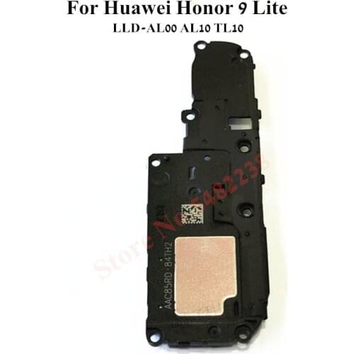 100% Original Loudspeaker Ringing module For Huawei Honor 9 Lite LLD-AL00 AL10 TL10 Buzzer Loud Speaker Flex Cable Replacement