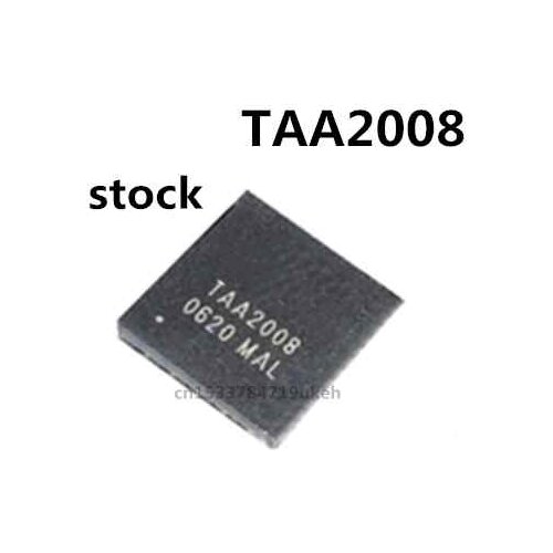 Original 2PCS/ TAA2008 QFN