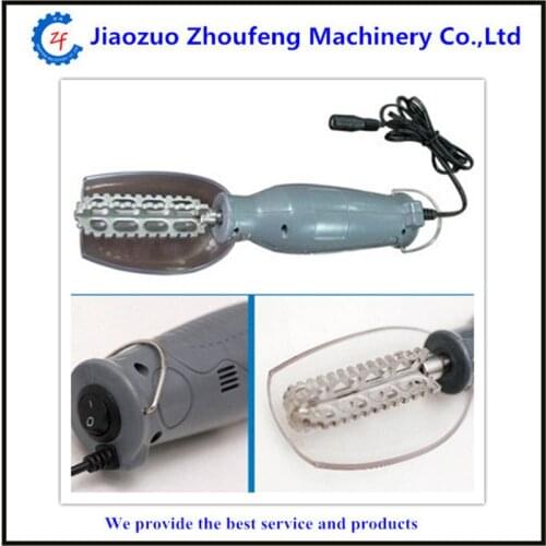 Manual electric fish scalers remover kitchen scraper fish cleaning tools
