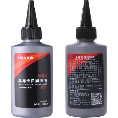 Bicycle Chain Oil Lubricant Repair Lubricant Grease For Road Bike MTB Bike 100ml For Protecting Wheel Chain