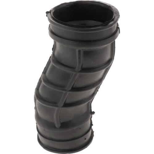 Air Intake Tube Induction Pipe Joint Carbon Filter Adapter Boot for JIANSHE 250CC JS250 ATV Motorcross Scooter