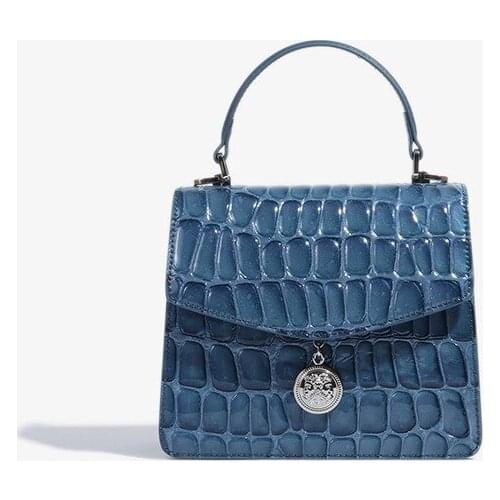 Purses and Handbags Luxury Designer Genuine Leather Flap Bags for Women 2021 Shoulder Width Strap Mini Crossbody Bag