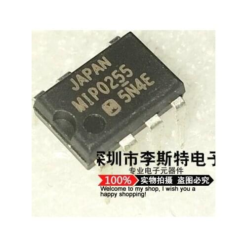 10pcs MIP0255 DIP-7