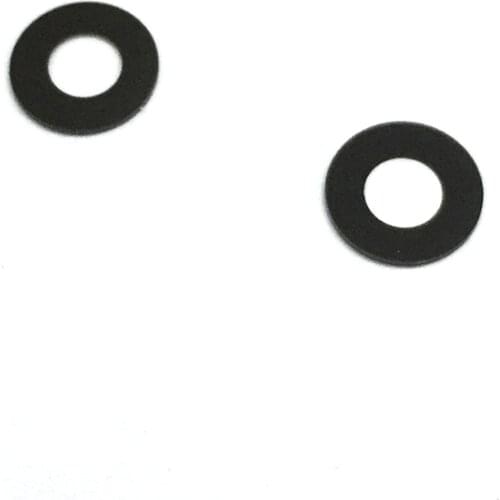 10PCS Camera Lens For Asus ZenFone Live L1 ZA550KL Back Rear Camera Glass Cover With Adhesive Sticker Repair Parts