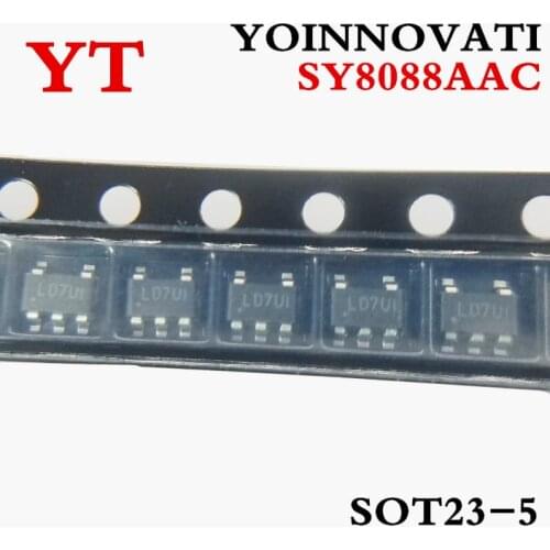 100pcs/lots SY8088AAC SY8088 SOT23-5 IC Best quality