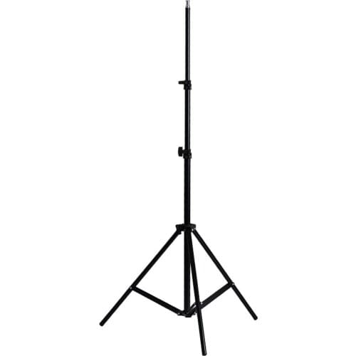 200cm 6.5ft Light Stand Photography Studio Flash Speedlight Stand Umbrella exhibitor Bracket
