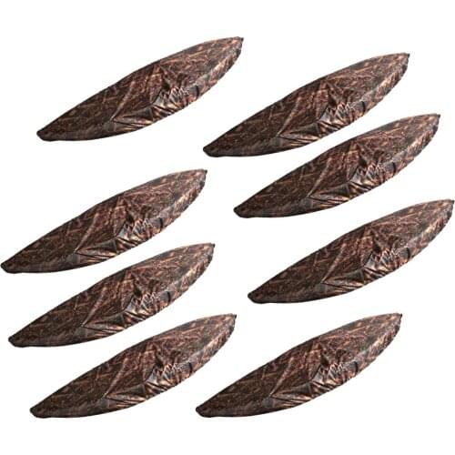 4.5m Kayak Canoe Storage Cover Anti UV Waterproof Protector For Rowing / Fishing Boat Storage/ Transport