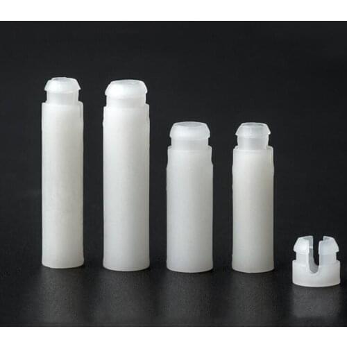 500PCS/1LOT G219 PCB Support PC Circuit Board Isolation Column Plastic Spacer